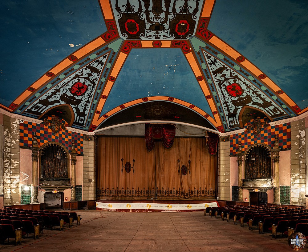  - The Lansdowne Theater