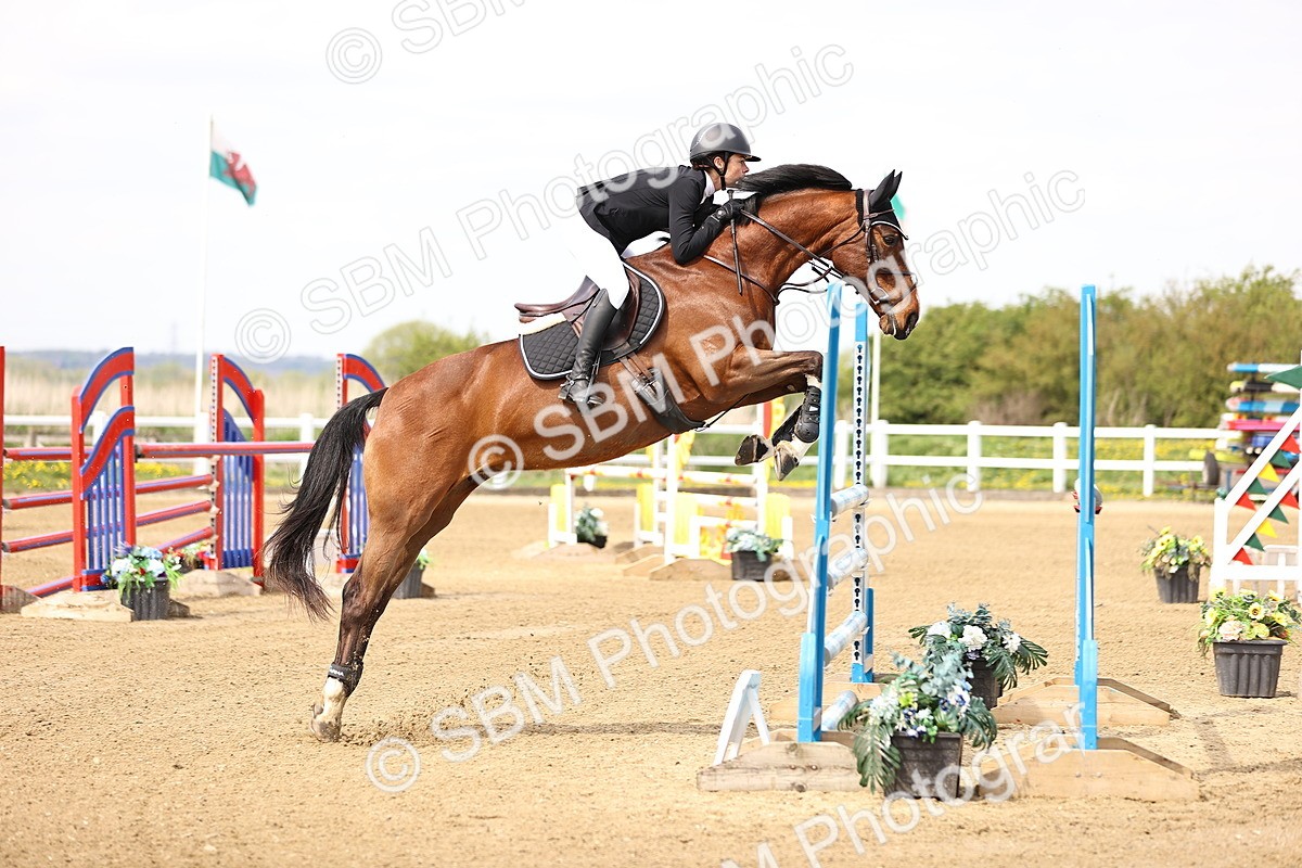  - Class 12 - Senior 1.15m Open