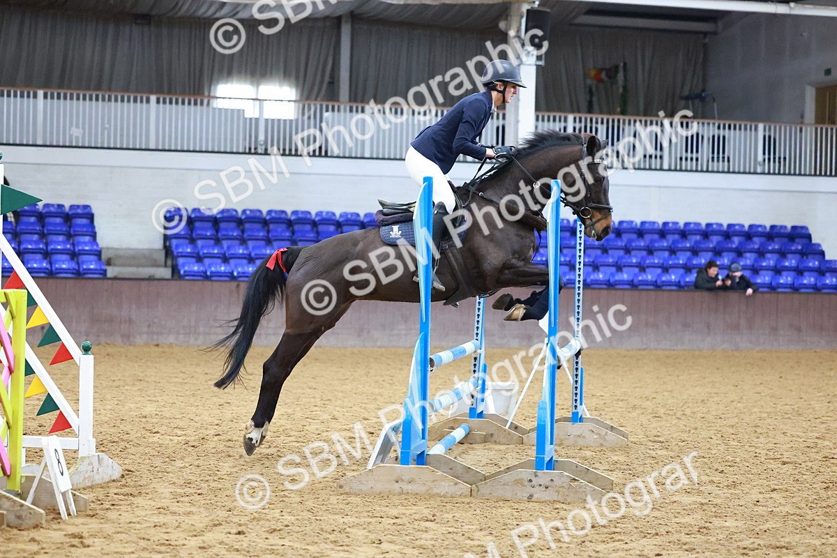 SBM_000564 - Class 2 - Senior British Novice - 90cm