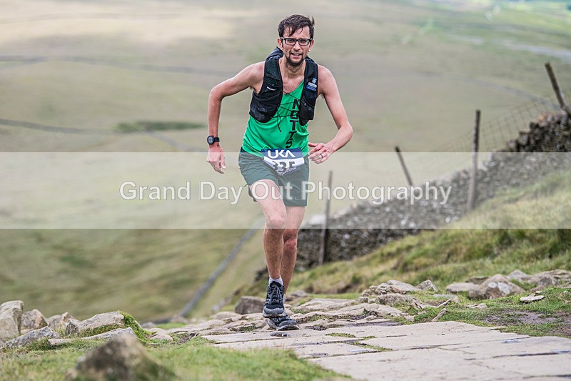 Inter Counties Men-417 - British Inter County Mountain Running Championship (Men) Saturday 14th June 2025