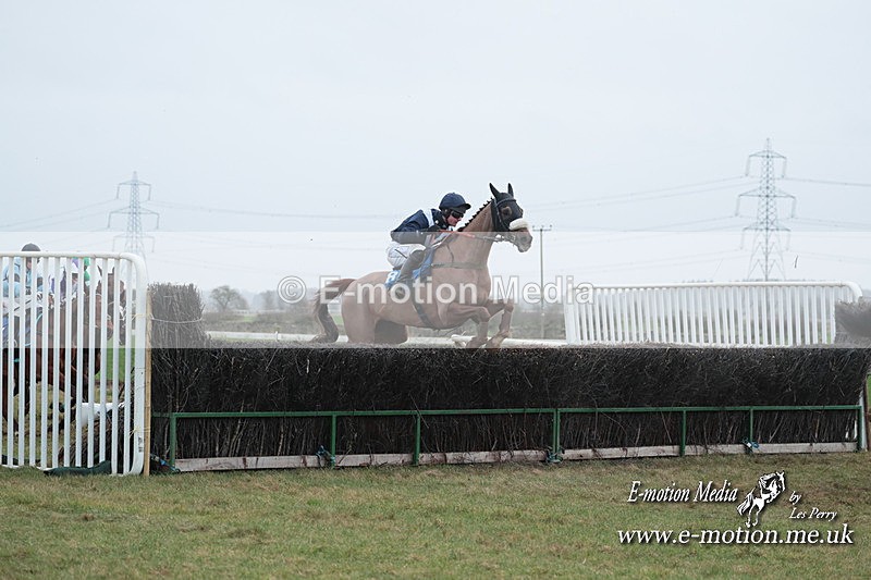 PtP 210124 1048 - Cocklebarrow Races Point-to-Point 21/01/24
