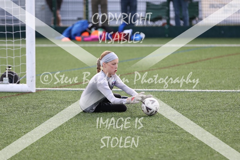 1DX30110 - Sat 13th U9 Girls