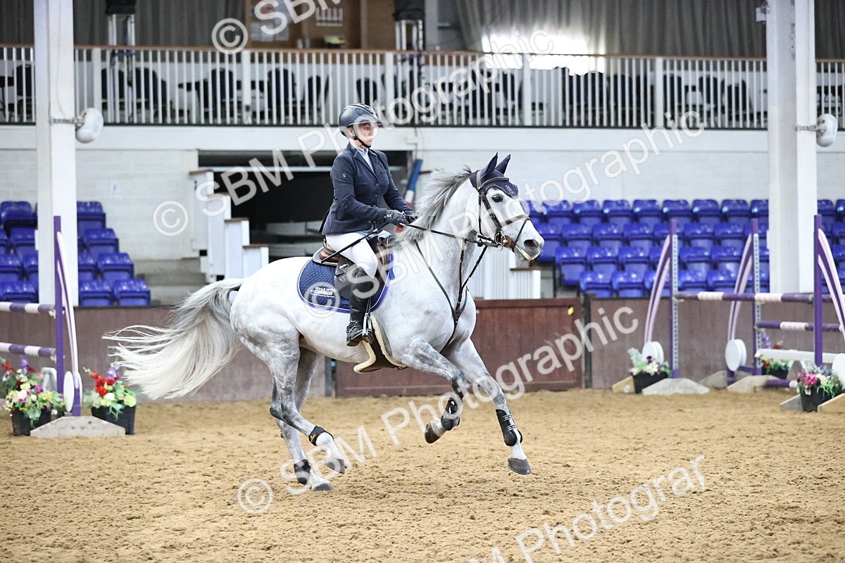 SBM_003889 - Class 12 - Senior Foxhunter 1.20m