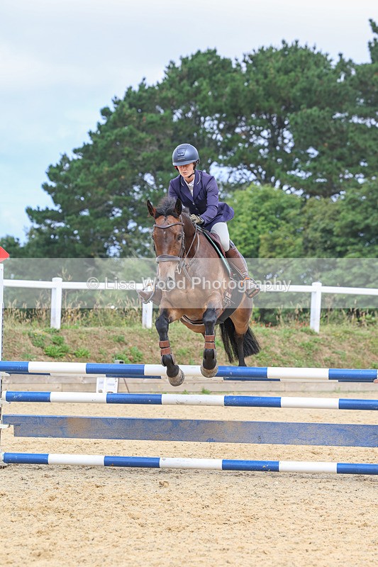 3E7A4662 - Class 4: Senior British Novice/90cm open