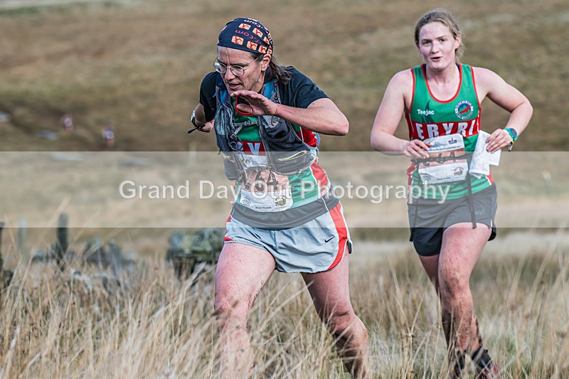 Leg 3 -636 - UK Fell & Hill Relays - Todmorden Leg 3 Saturday 17th October 2026