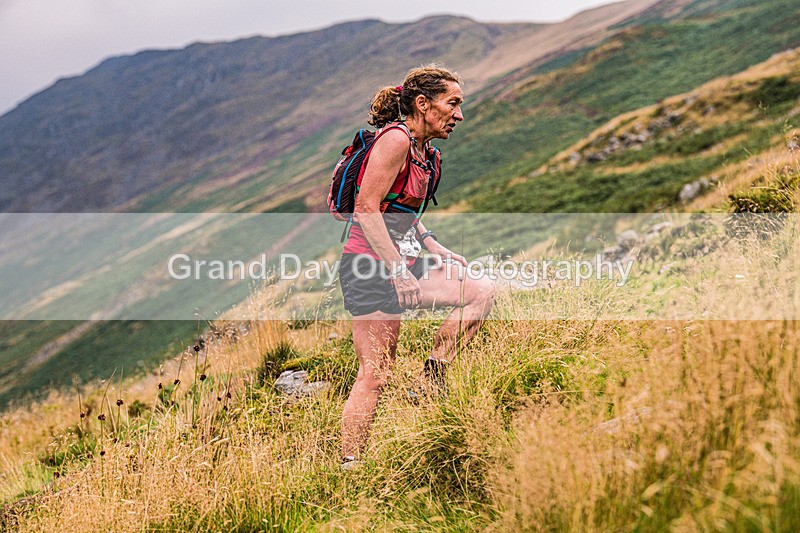 Grisedale Horseshoe-1300 - Grisedale Horseshoe Fell Race Saturday 3rd September 2022