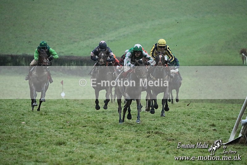 PtP 091125 1398 - Point-to-Point Wales Area Club Lower Machen, Gwent 09/11/25