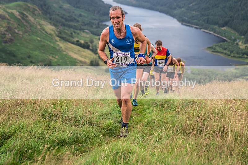 Steel Fell-137 - Steel Fell Race Wednesday 7th August 2024