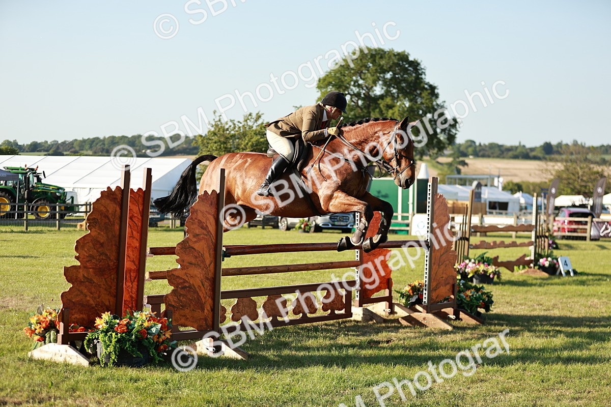 SBM_20387 - Class 117-119 - Sport Horse Working Hunter