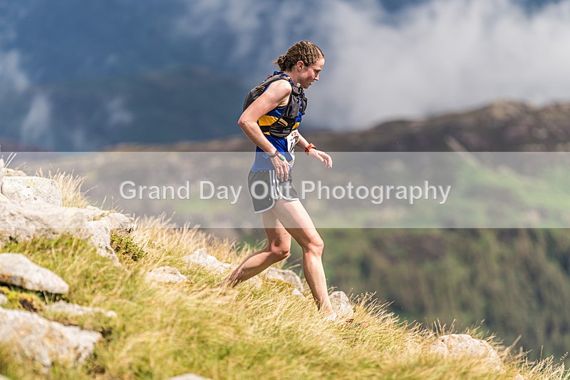 Blisco Dash-200 - Blisco Dash Fell Race (women) Saturday 27th July 2024