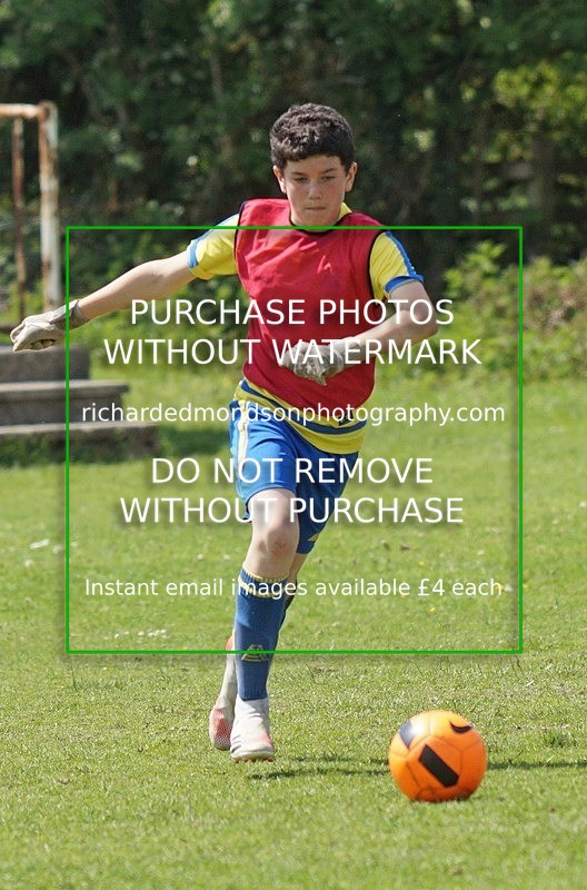 DSC07683 - Kendal Utd Rockets U12 v Wattsfield U12 (30/5/21)