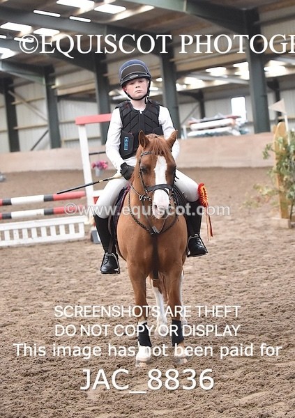 JAC_8836 - CLASS 2 - ARENA EVENTING PONY CLUB QUALIFIER 70CM