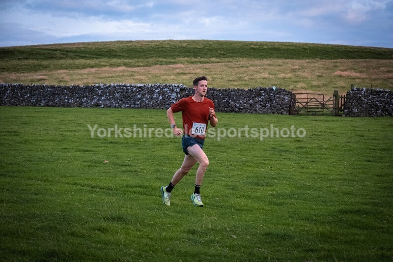 DSCF3975 - Eshton Moor  - Wharfedale Harriers