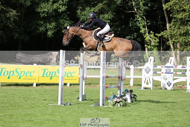 250704A-173018-12490 - Cls 18 Snr 1.40m Grand Prix