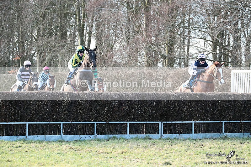 PtP 240126 559 - Cambridgeshire & Enfield Chase PtP Horseheath 24/01/26