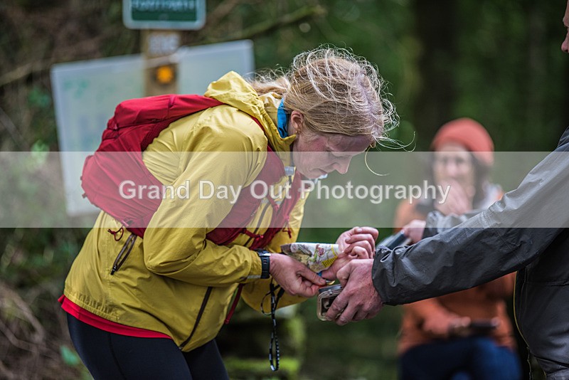 Kong MMM-694 - Kong Mini Mountain Marathon Round 2 Peak District Bradfield Sunday 24th September 2023