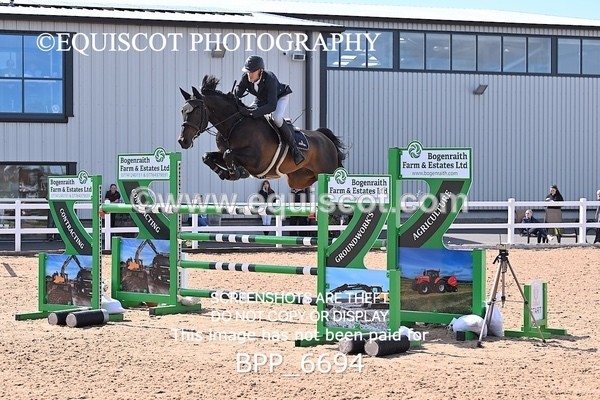 BPP_6694 - CLASS 13 FRI HOYS Talent Seeker Qualifier Inc 7 Year Old Horse Championship Qualifier
