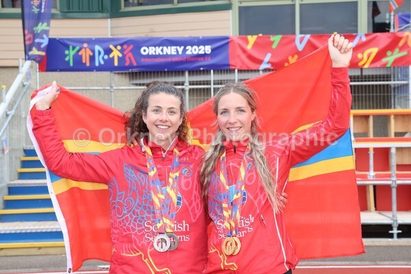 DAD10412 - Orkney Island Games 2025 - Athletics