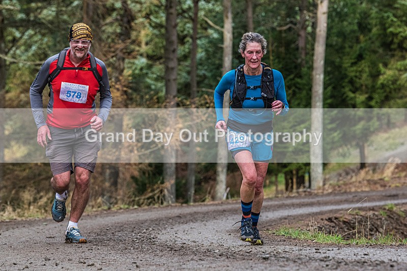 Glentress 21  10K-1696 - High Terrain Events Glentress 21 & 10K Trail Races Saturday 16th November 2024