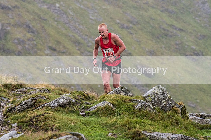 Kentmere-92 - Pete Bland Kentmere Horseshoe Fell Race Sunday 16th July 2023