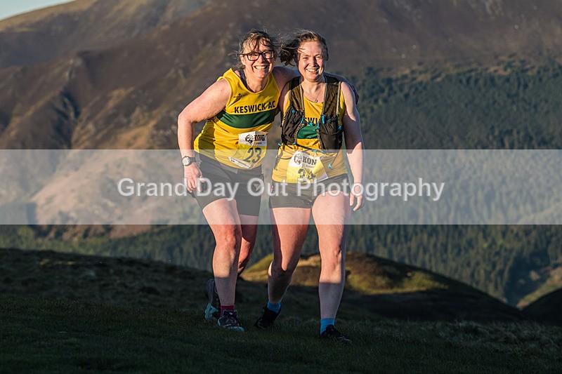Lords Seat-607 - Lords Seat Fell Race Wednesday 29th April 2026