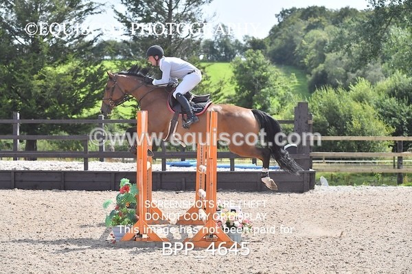 BPP_4645 - CLASS 15 SUN Senior Newcomers/ 1.10m Open