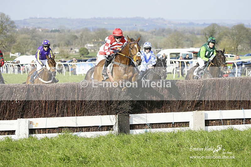 PtP 200322 460 - Mendip Farmers Point-to-Point 20/03/22