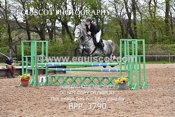 BPP_3790 - SAT CLASS 14 Senior 1.00m Speed Qualifier