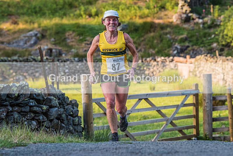Langstrath-834 - Langstrath Fell Race Wednesday 21st June 2023