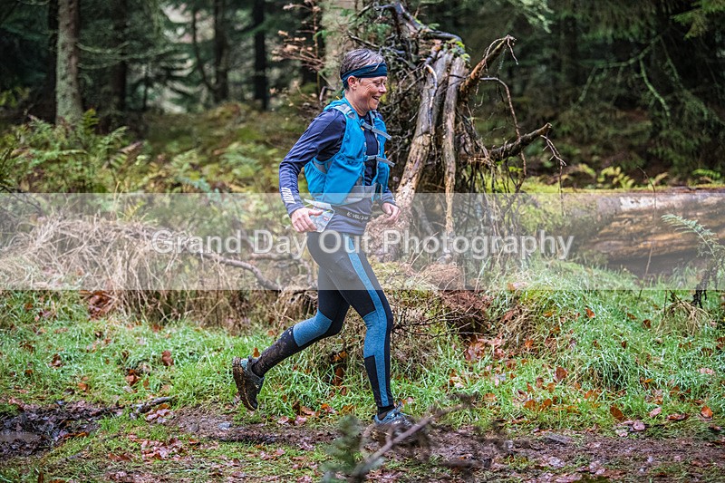 Glentress-1952 - High Terrain Events Glentress Winter Trail half Marathon & 10K Trail Run Saturday 19th November 2022