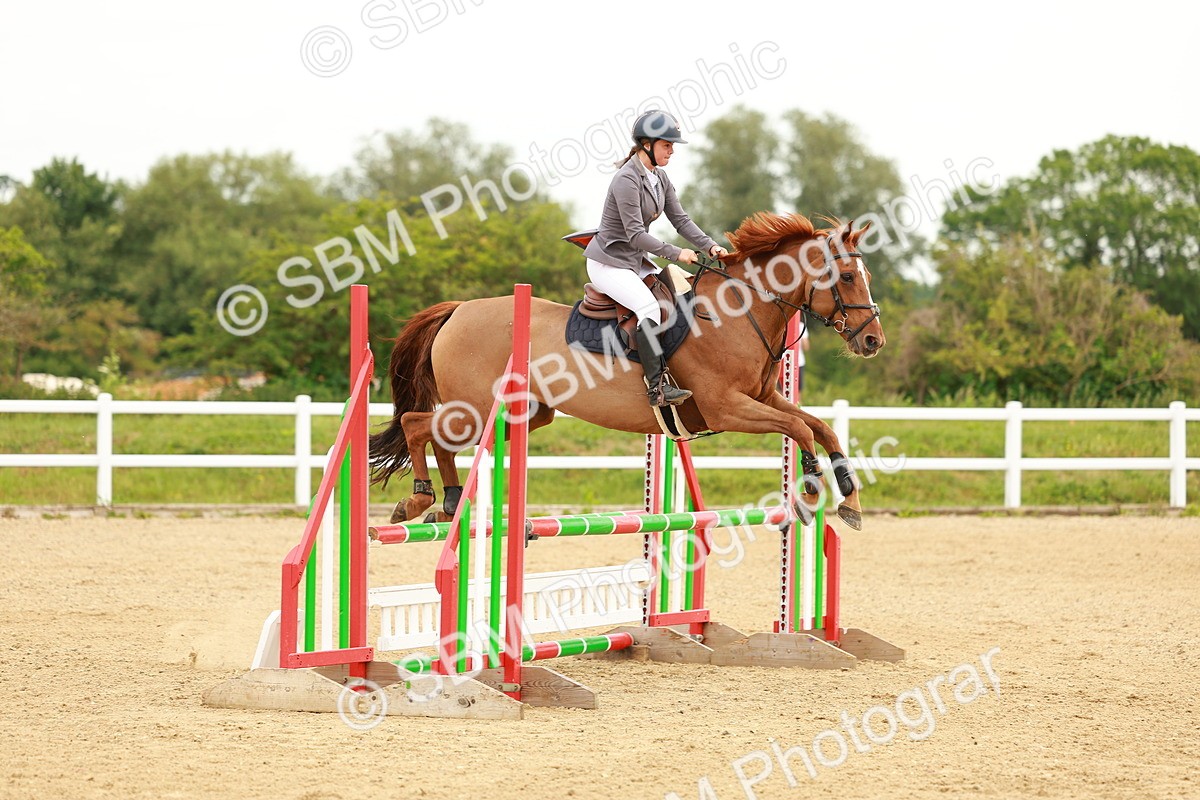 SBM_000589 - Class 2 - Senior British Novice - 90cm
