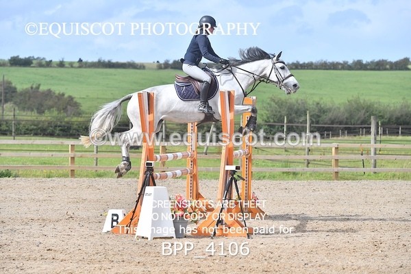 BPP_4106 - CLASS 8 Senior Newcomers/ 1.10m Open