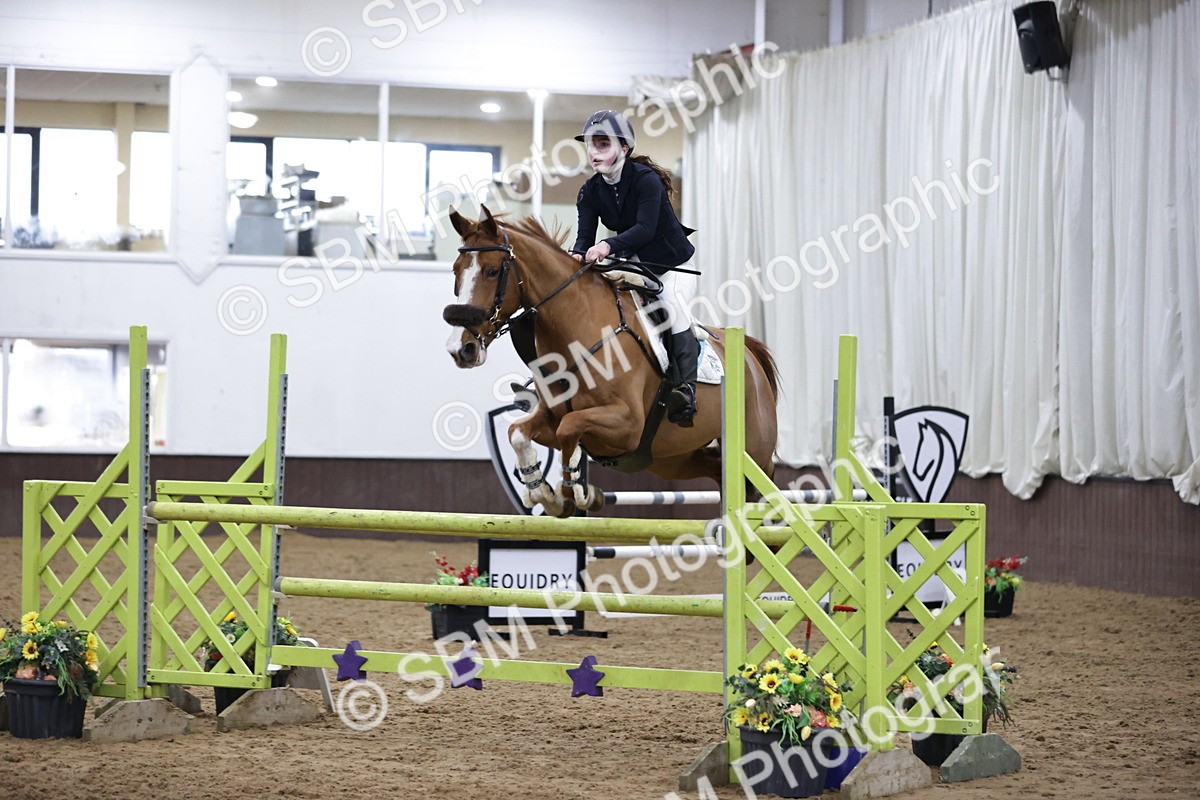 SBM_001306 - Class 4 - Senior Newcomers/ 1.10m Open