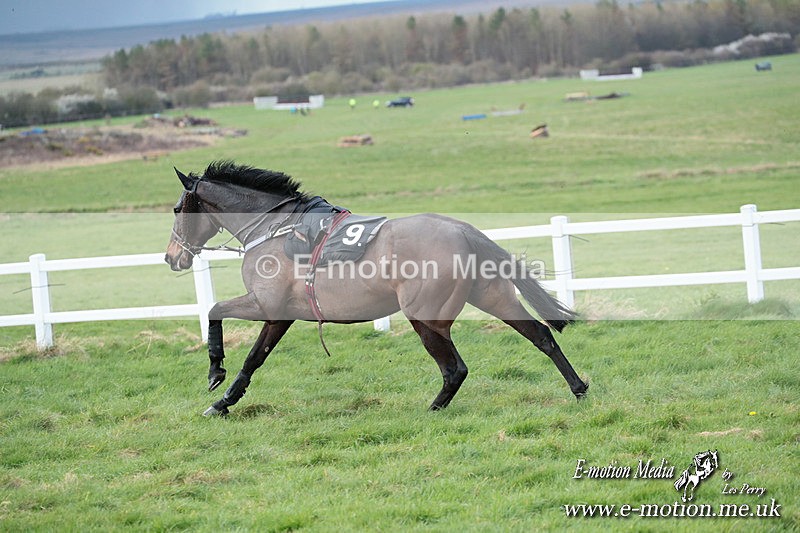 PtP 230324 849 - Tedworth Hunt PtP Larkhill Raccourse 23rd March 2024