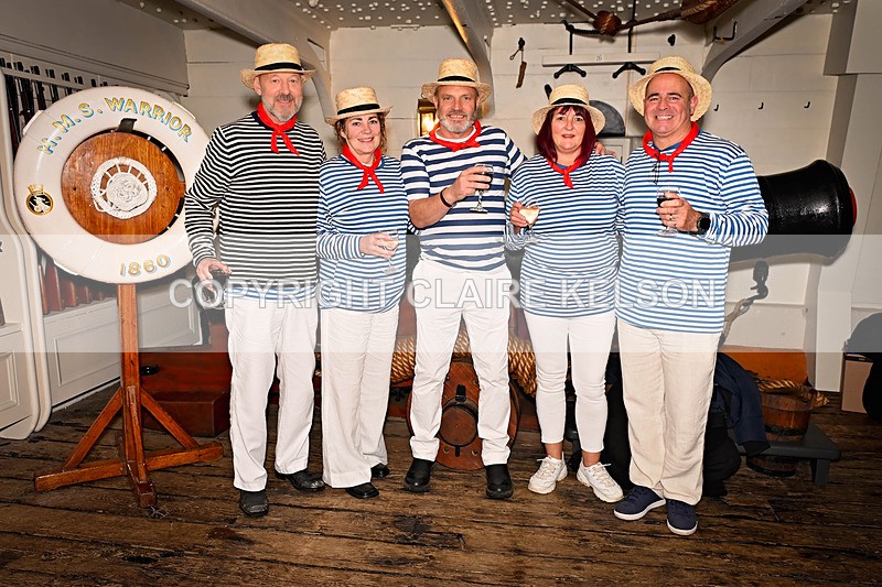 PICKLE-51 - PICKLE NIGHT HMS WARRIOR 2025