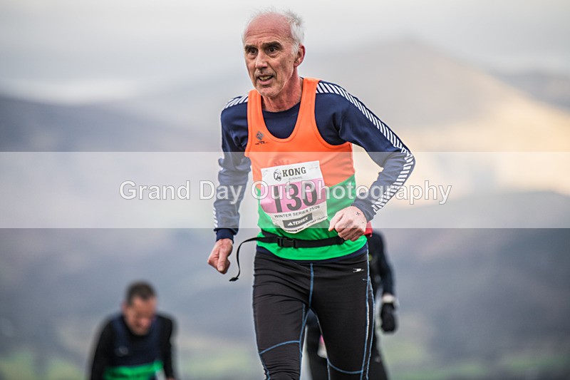 BOS-296 - Kong Running B.O.S. (Barrow, Outerside, Stile End) Fell Race Saturday 24th January 2026