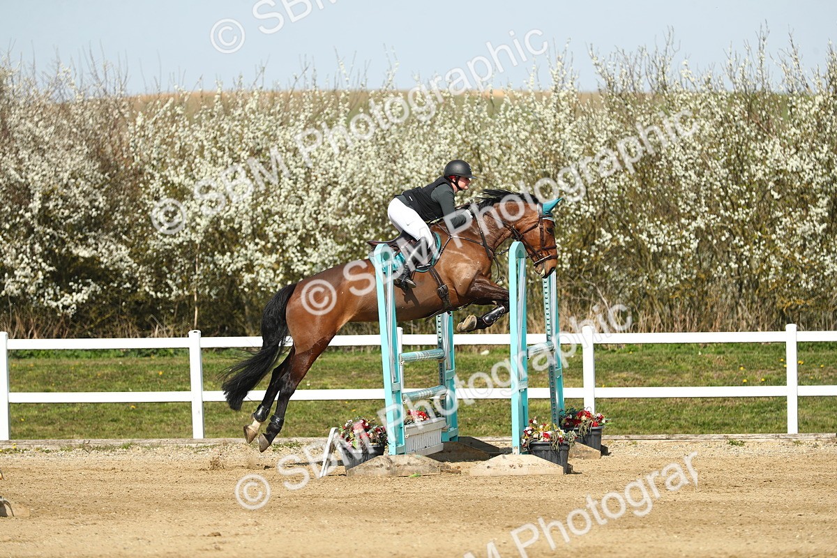 SBM_002847 - Class 11 - Senior Foxhunter - 1.20m