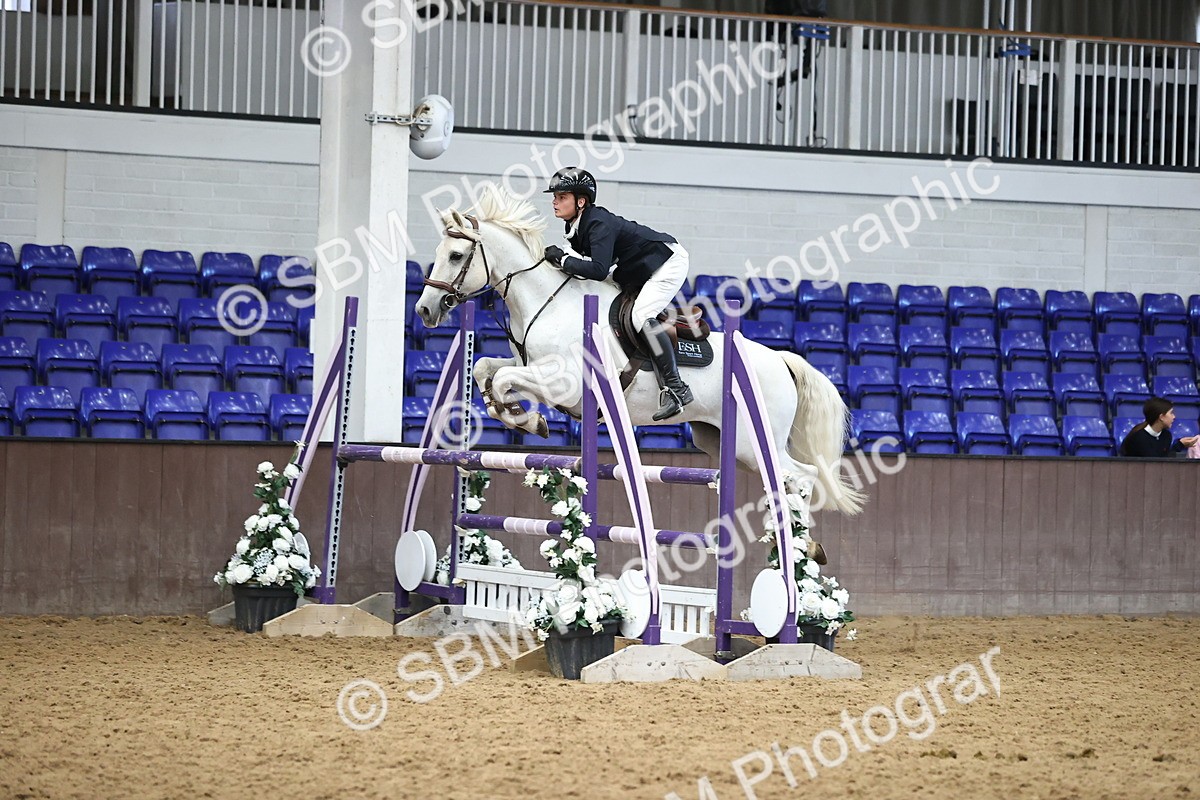 SBM_004198 - Class 15 - Pony Foxhunter 1.10m Open
