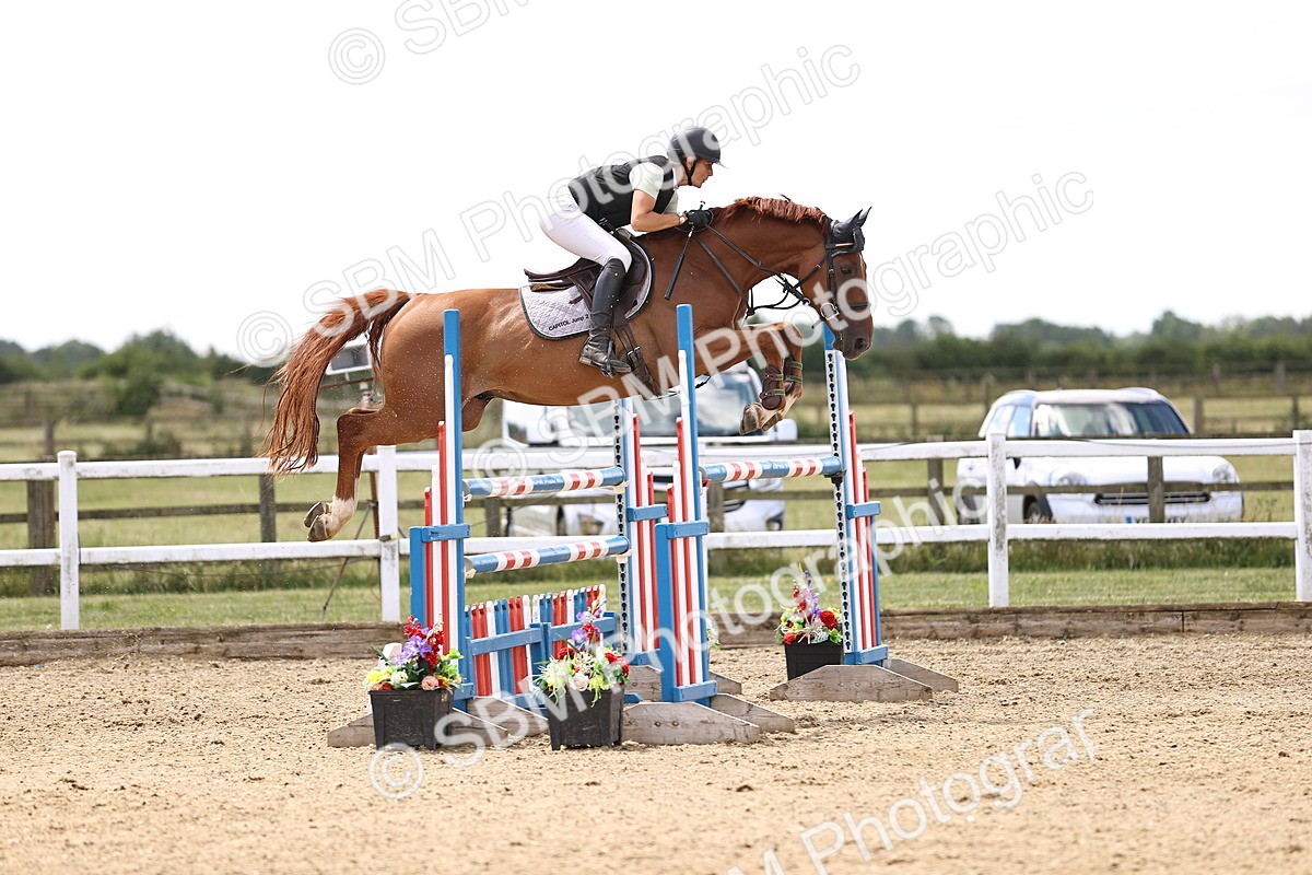 SBM_003591 - Class 22 - Senior Foxhunter 1.20m