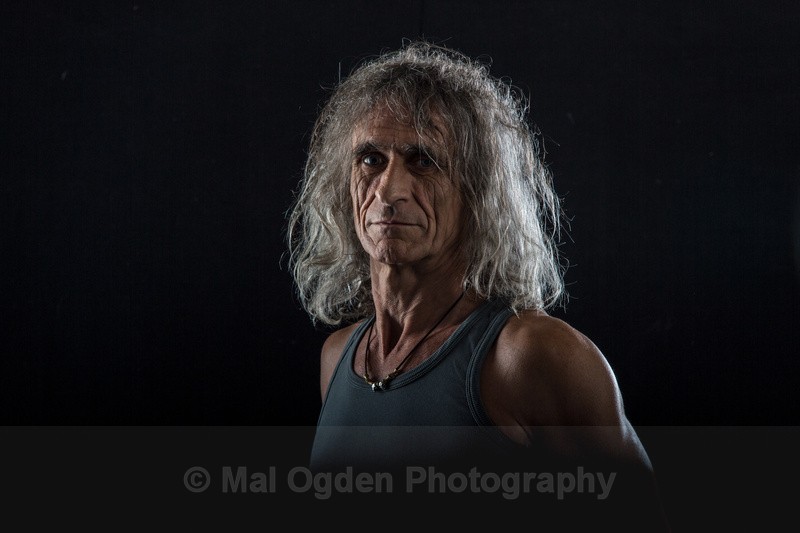Jon - Portrait