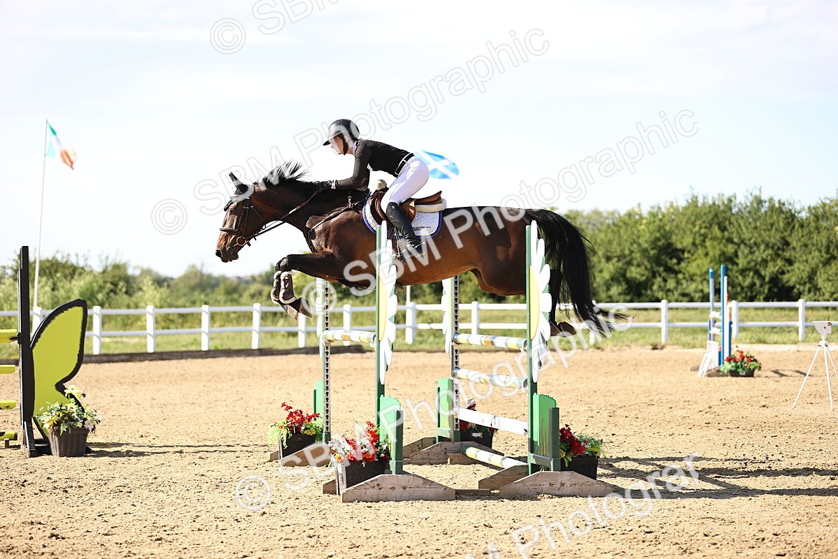 SBM_005469 - Class 13 Foxhunter / 1.20m