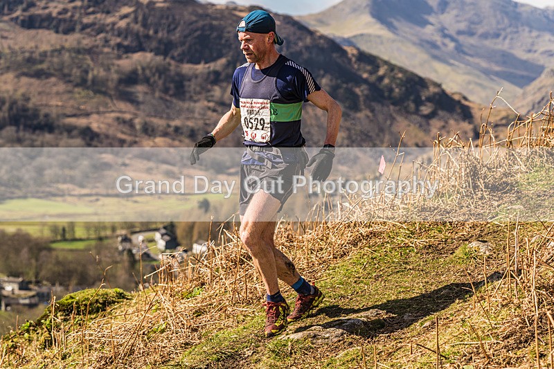 Elterwater-565 - Kendal Winter League Races Elterwater Sunday 24th March 2024
