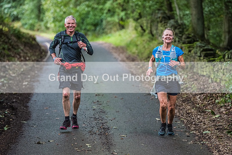 Kong MMM-1040 - Kong Mini Mountain Marathon Round 2 Peak District Bradfield Sunday 24th September 2023