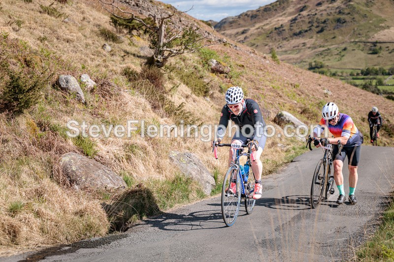 160140 - Blea Tarn Climb 16:00 - 17:00