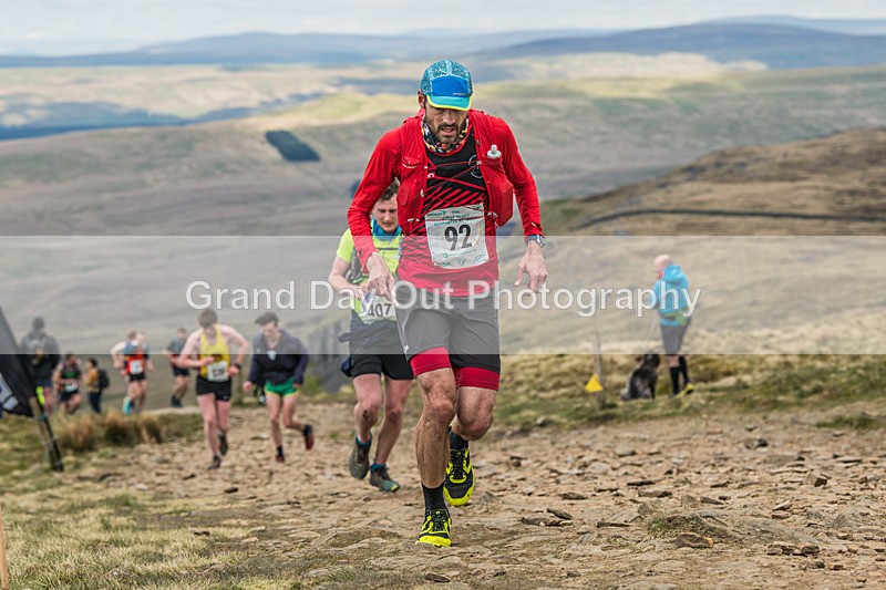 3 Peaks-238 - The 3 Peaks Race Saturday 27th April 2024