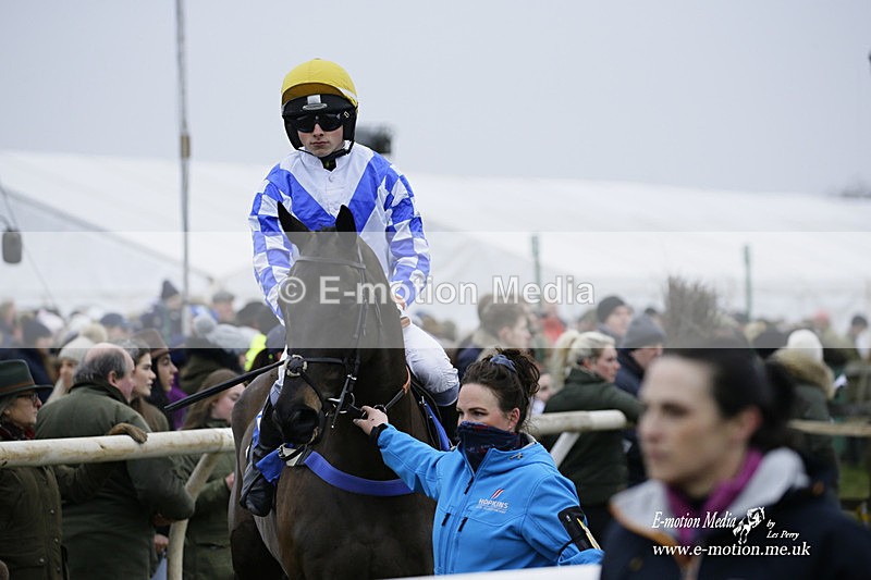 PtP 230122 395 - Cocklebarrow Races - Heythrop Hunt - 23/01/22