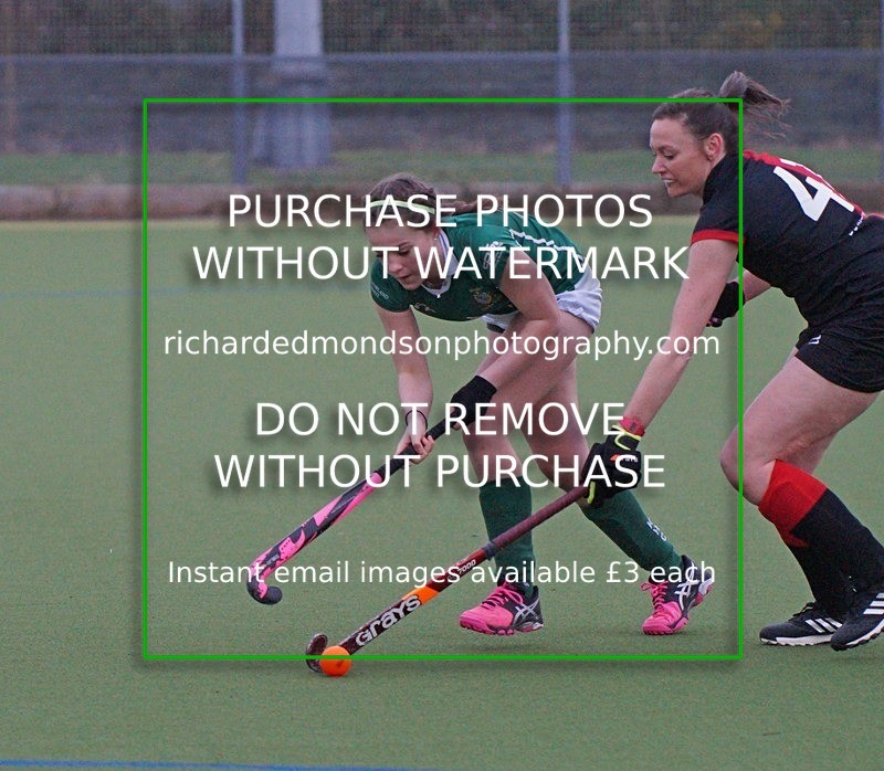 DSC02174 - Kendal Ladies Hockey v Bowdon