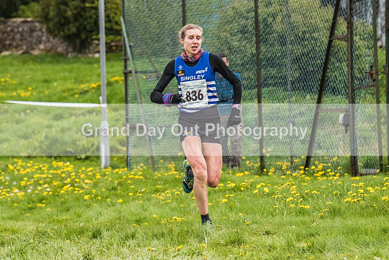 3 Peaks-1620 - The 3 Peaks Race - The Finish - Saturday 29th April 2023