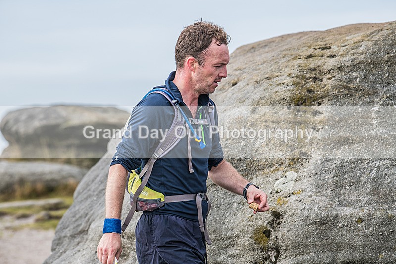 Kong MMM-367 - Kong Mini Mountain Marathon Peak District Sunday 25th September 2022