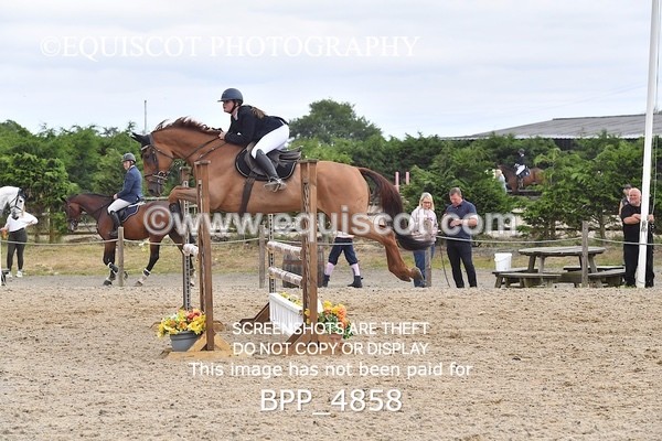 BPP_4858 - CLASS 6 Senior Newcomers/ 1.10m Open